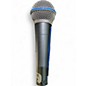 Used Shure BETA 58A Dynamic Microphone thumbnail