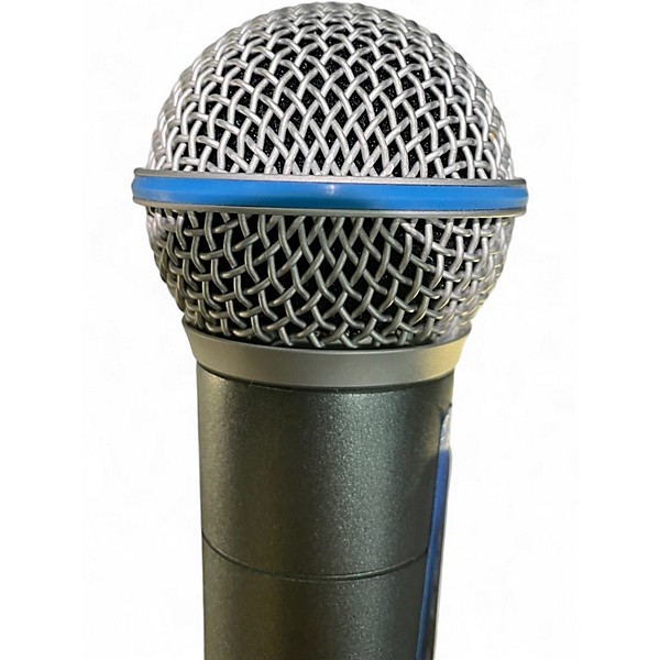 Used Shure BETA 58A Dynamic Microphone