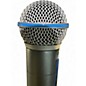 Used Shure BETA 58A Dynamic Microphone