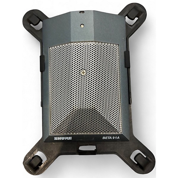Used Shure Beta 91A Drum Microphone