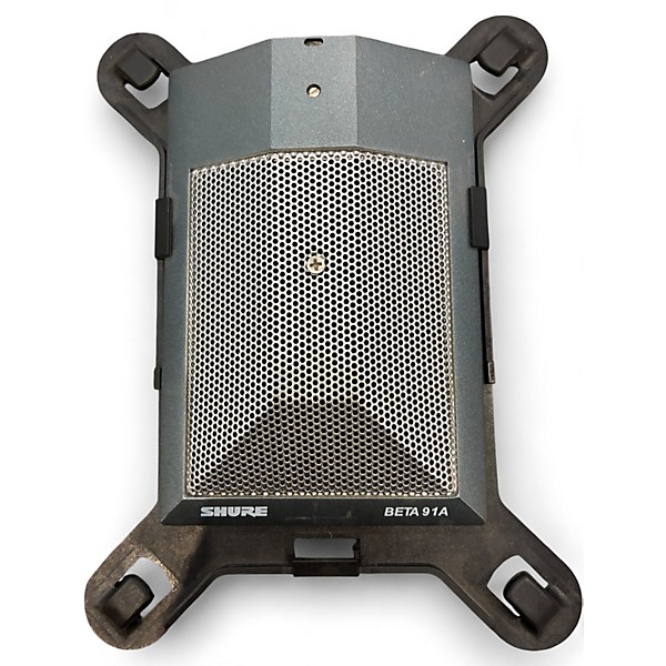 Used Shure Beta 91A Drum Microphone