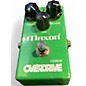 Used Maxon OD808 Overdrive Effect Pedal thumbnail