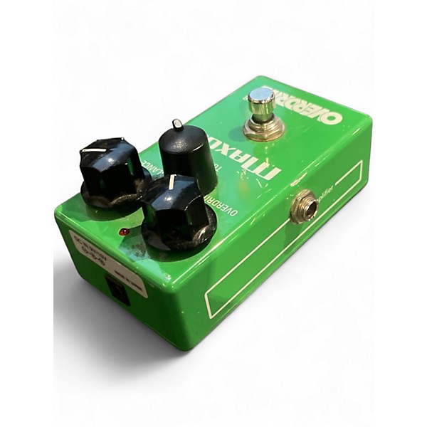 Used Maxon OD808 Overdrive Effect Pedal