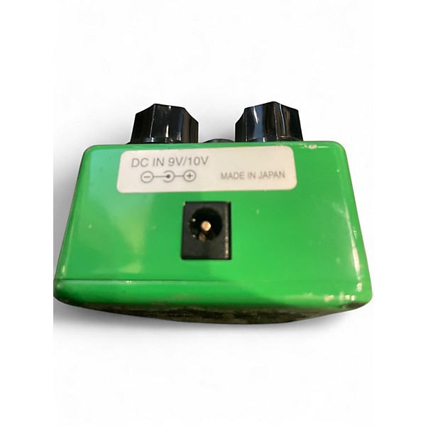 Used Maxon OD808 Overdrive Effect Pedal