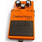 Used BOSS DS1 Distortion Effect Pedal thumbnail