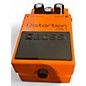 Used BOSS DS1 Distortion Effect Pedal