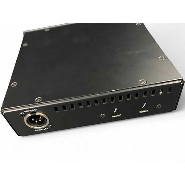 Used Universal Audio UAD2 Satellite Thunderbolt OCTO Core Audio Interface