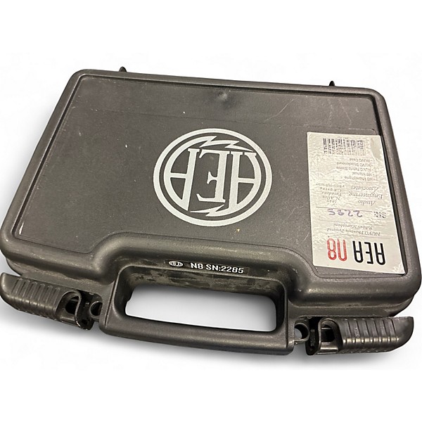 Used AEA Microphones NUVO N8 Ribbon Microphone