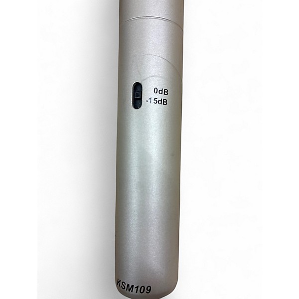 Used Shure KSM109 Condenser Microphone