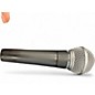Used Shure SM58LC Dynamic Microphone