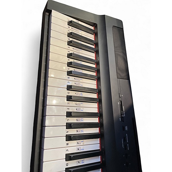 Used Yamaha P125 Digital Piano