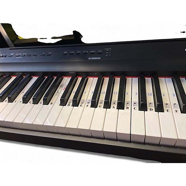 Used Yamaha P125 Digital Piano