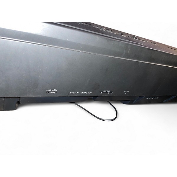 Used Yamaha P125 Digital Piano