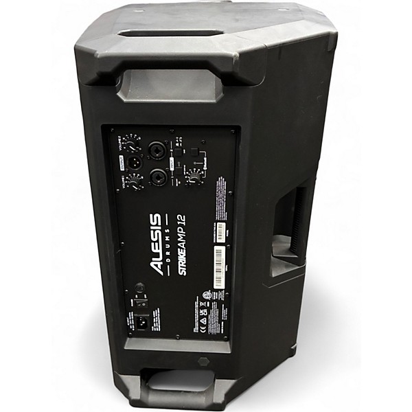 Used Alesis STRIKE AMP 12 Keyboard Amp