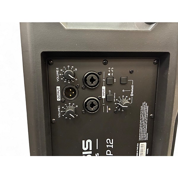 Used Alesis STRIKE AMP 12 Keyboard Amp