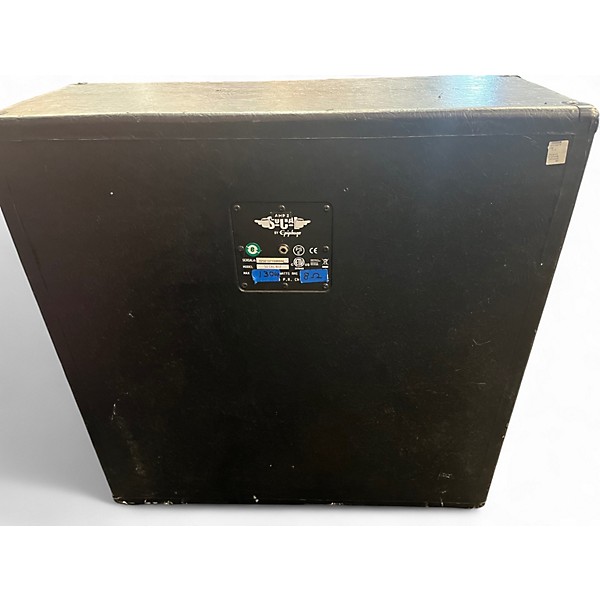 Used Epiphone SOCAL 4X12 CABINET Guitar Cabinet