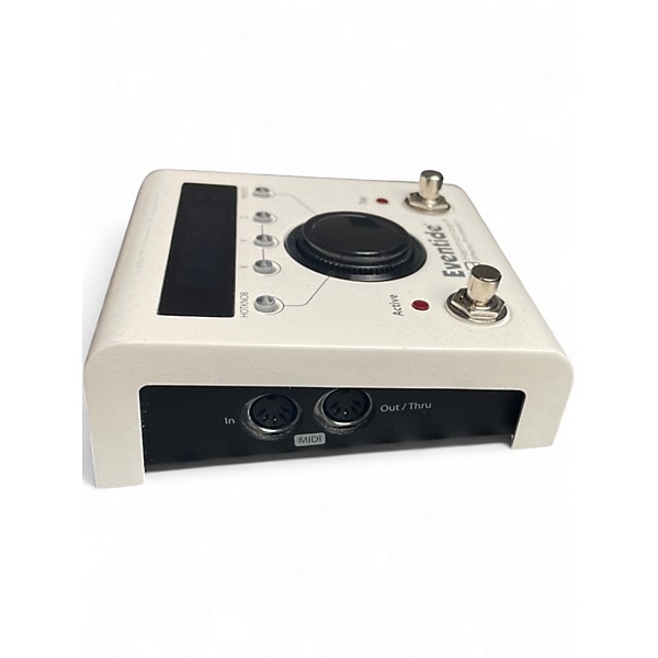 Used Eventide H9 MAX Stereo Delay Effect Pedal