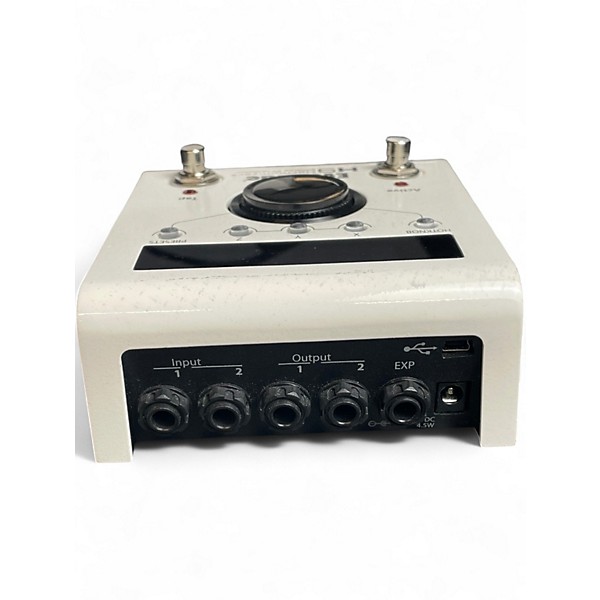 Used Eventide H9 MAX Stereo Delay Effect Pedal