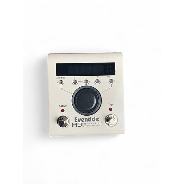 Used Eventide H9 MAX Stereo Delay Effect Pedal