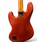 Used Fender Player Plus Active Jazz Bass AGED CAndy apple red Electric Bass Guitar