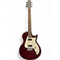 Used Taylor SolidBody Cherry Solid Body Electric Guitar thumbnail