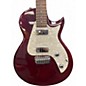 Used Taylor SolidBody Cherry Solid Body Electric Guitar