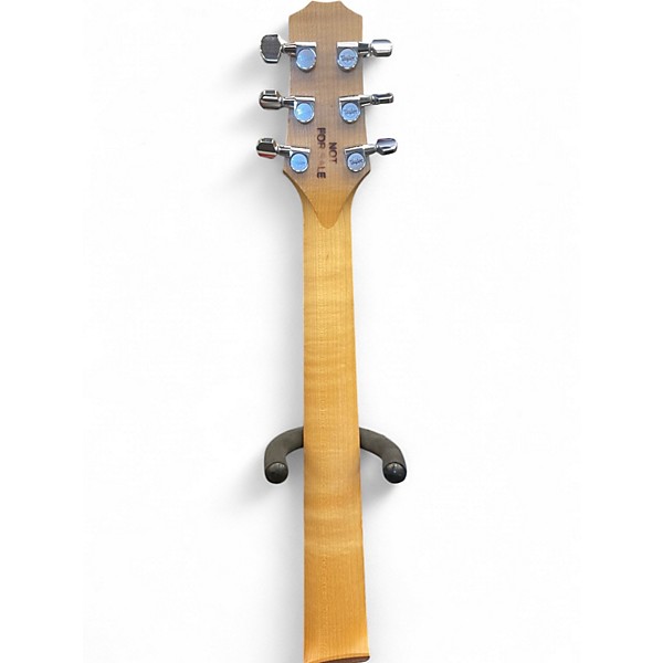 Used Taylor SolidBody Cherry Solid Body Electric Guitar