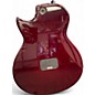 Used Taylor SolidBody Cherry Solid Body Electric Guitar