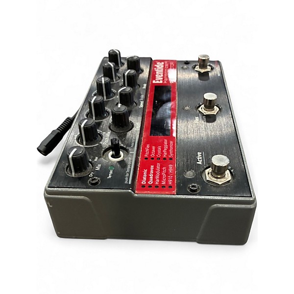 Used Eventide Pitch Factor Harmonizer Effect Pedal