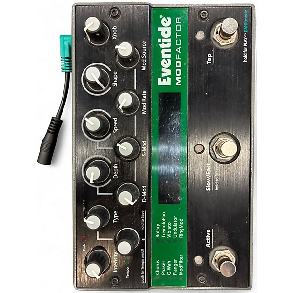Used Eventide ModFactor Modulation Effect Processor