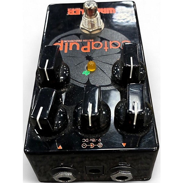 Used Wampler CATAPULP Effect Pedal
