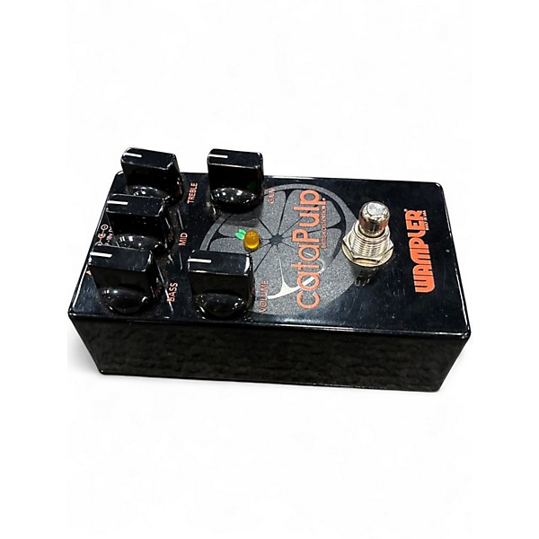 Used Wampler CATAPULP Effect Pedal