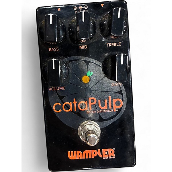 Used Wampler CATAPULP Effect Pedal