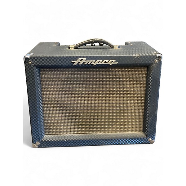 Used Ampeg JET J-12 Tube Guitar Combo Amp