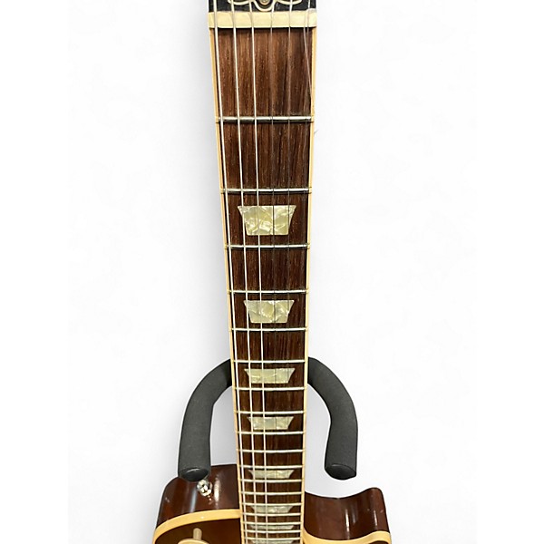 Used 2001 Gibson LES PAUL 2 Tone Sunburst Solid Body Electric Guitar