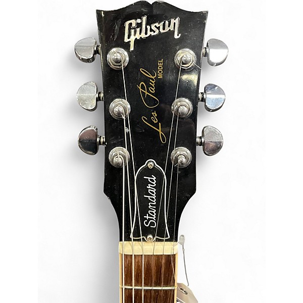 Used 2001 Gibson LES PAUL 2 Tone Sunburst Solid Body Electric Guitar