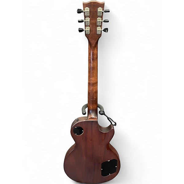 Used Gibson LPJ Left-Handed Brown Electric Guitar