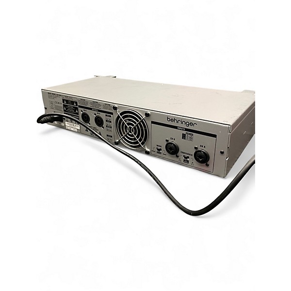 Used Behringer iNUKE NU1000 Power Amp