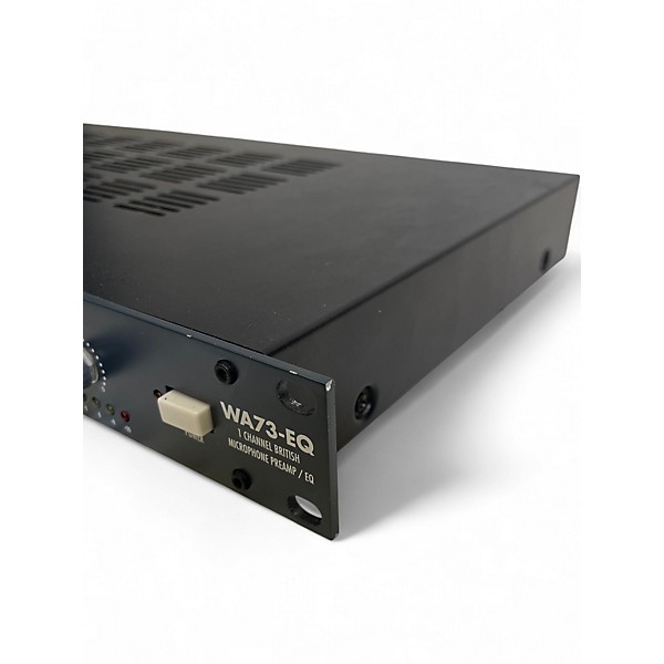 Used Warm Audio WA73-EQ Microphone Preamp