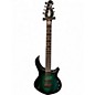 Used Ernie Ball Music Man John Petrucci Majesty 6 Enchanted Forrest Solid Body Electric Guitar thumbnail