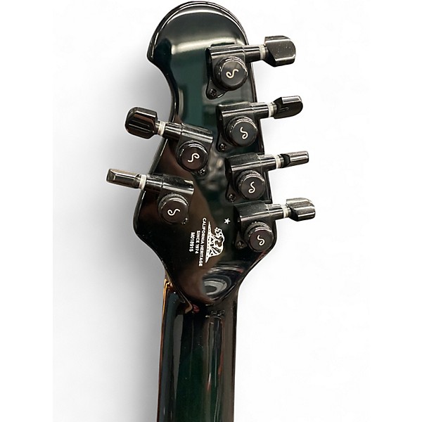 Used Ernie Ball Music Man John Petrucci Majesty 6 Enchanted Forrest Solid Body Electric Guitar