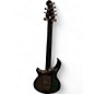 Used Ernie Ball Music Man John Petrucci Majesty 6 Enchanted Forrest Solid Body Electric Guitar
