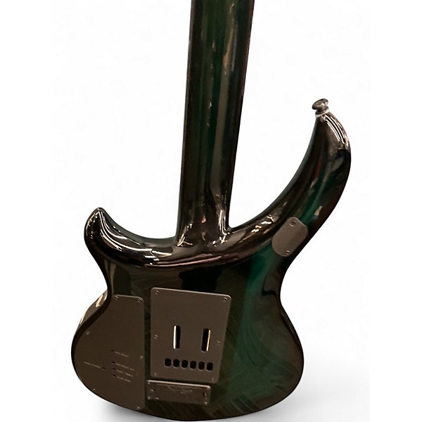 Used Ernie Ball Music Man John Petrucci Majesty 6 Enchanted Forrest Solid Body Electric Guitar