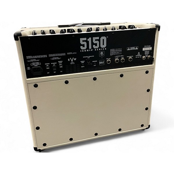 Used EVH 5150 iconic 40w Tube Guitar Combo Amp