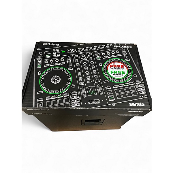 Used Roland DJ505 DJ Controller