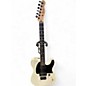 Used Fender Artist Series Jim Root Telecaster White Solid Body Electric Guitar thumbnail