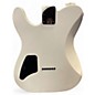 Used Fender Artist Series Jim Root Telecaster White Solid Body Electric Guitar