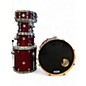 Used Mapex 5 Piece Meridian Cherry Drum Kit thumbnail
