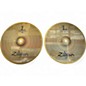 Used Zildjian Multiple L80 Series LV468 Low Volume Cymbal Pack Cymbal thumbnail
