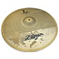 Used Zildjian Multiple L80 Series LV468 Low Volume Cymbal Pack Cymbal
